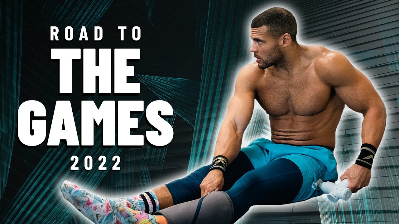 Preparing for the Semifinals | Zack George Road to The Games 2022, EP.6