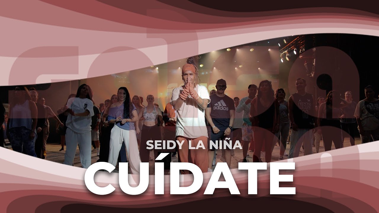 Seidy La Niña - CUÍDATE  - choreography by Alejandro Angulo