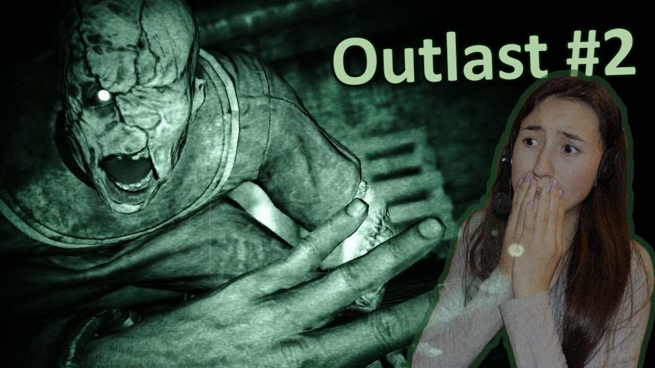 LPTF Outlast #2 Беги Форест, беги !!!!!