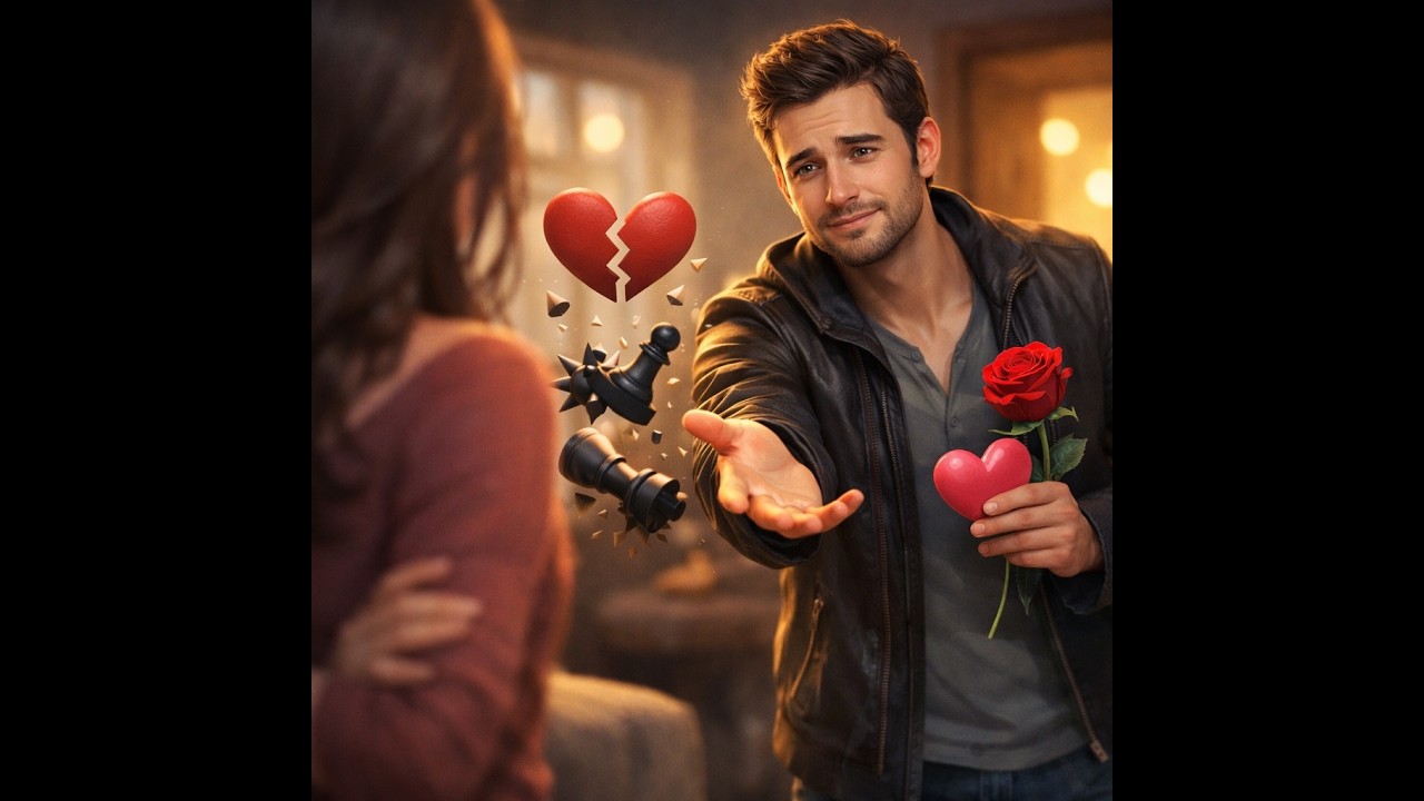 Une personne qui s'est joué de vous, à toujours tester vos limites. Veux revenir auprès de vous 🌹 💓 