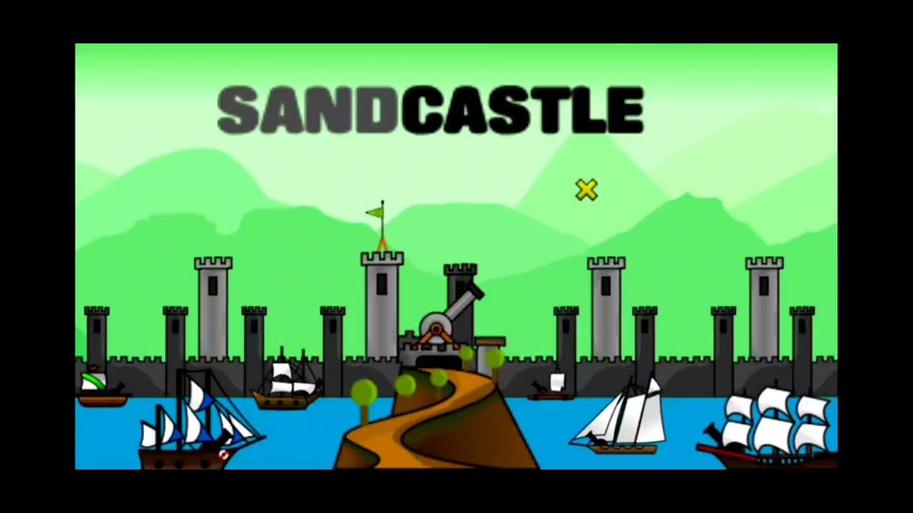 The Sandcastle Full Theme