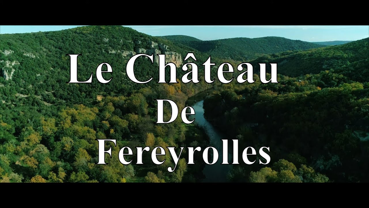 Château de Fereyrolles (Très belle découverte) 🏰🤩
