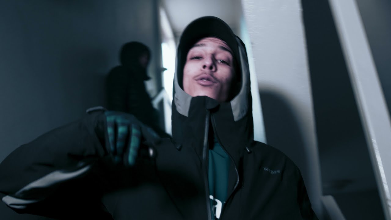 Microbe - Tous Glocké #1 (Clip Officiel)