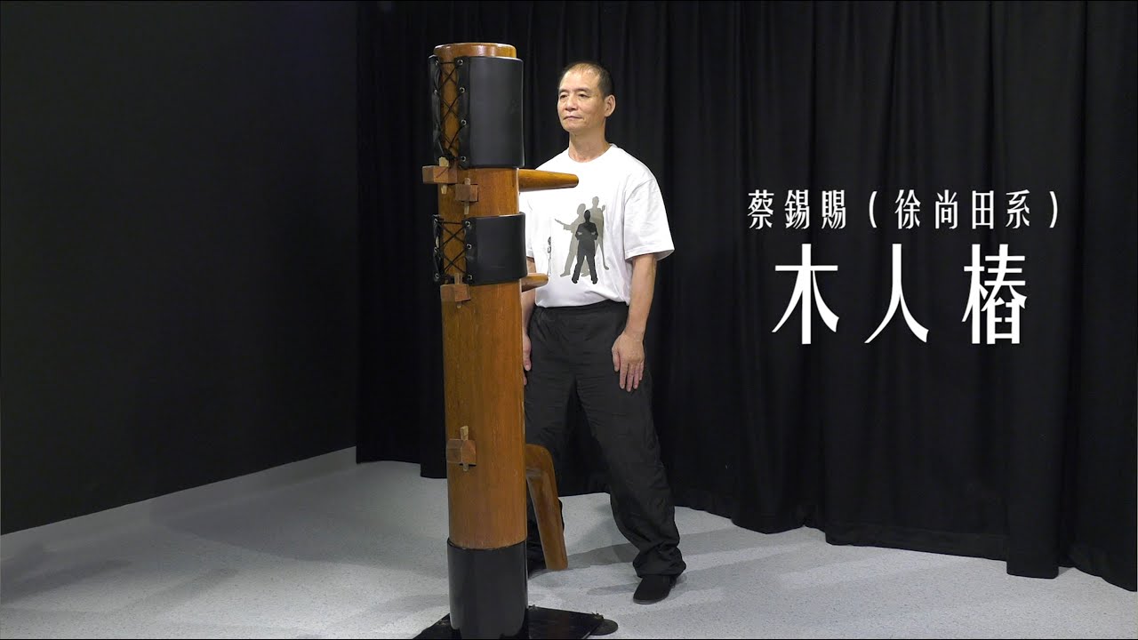 徐尚田系-木人樁