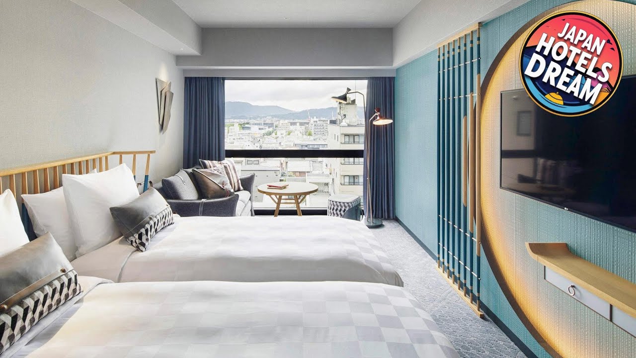 Mercure Kyoto Station | Kyoto, Japan | Hotel Review 🛏️