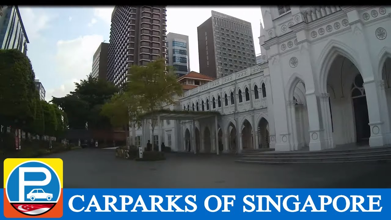 Chijmes Car Park