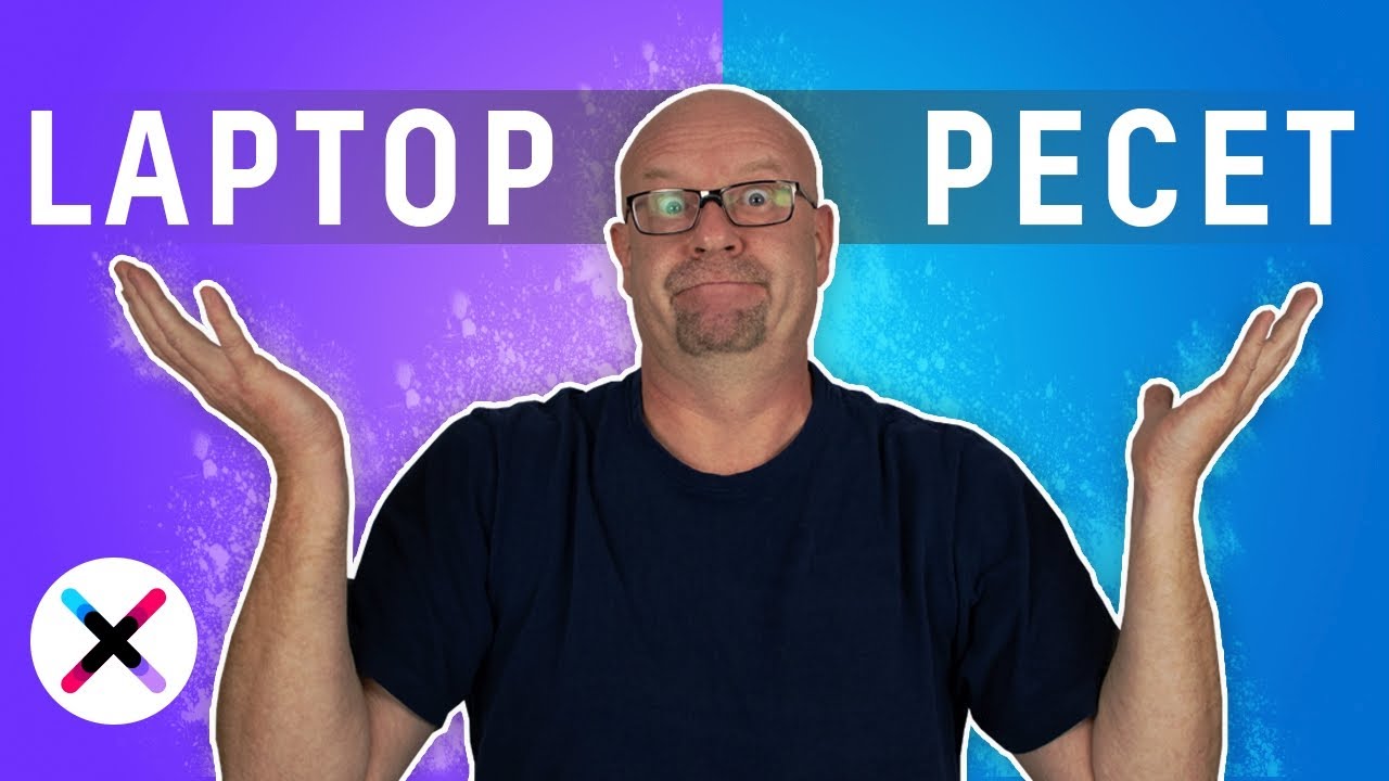 PC VS LAPTOP? | Por&oacute;wnanie desktopa i laptopa w cenie 4000 zł  - co wygra? Wady i zalety 👈