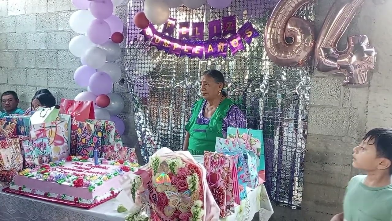 Un recuerdo para mí abuelita ♥️🎉