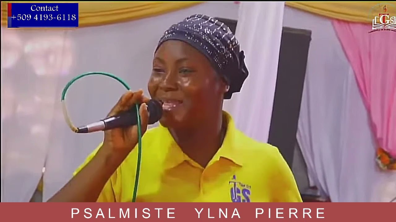 1hr Adorasyon Tèt Pati  | PSALMISTE YLNA PIERRE