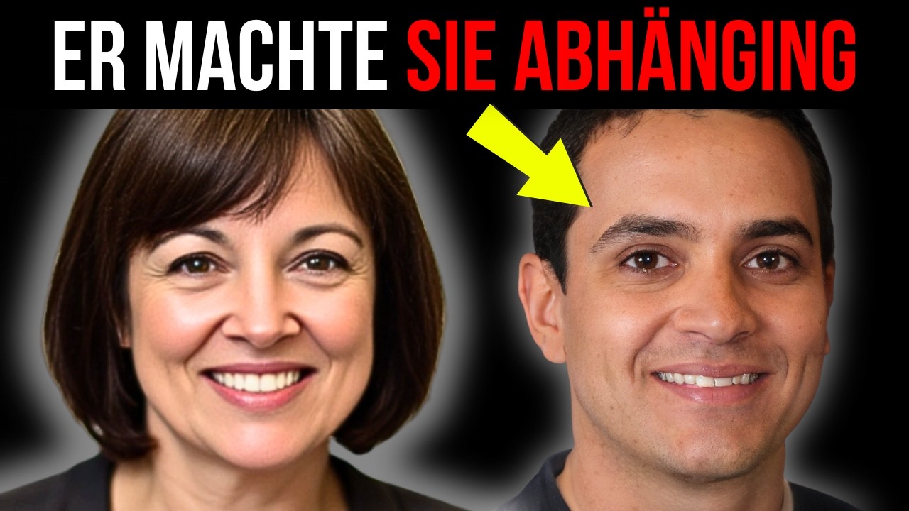 Er wirkte harmlos – doch was sie nach 12 Monaten erlebte, war unfassbar!