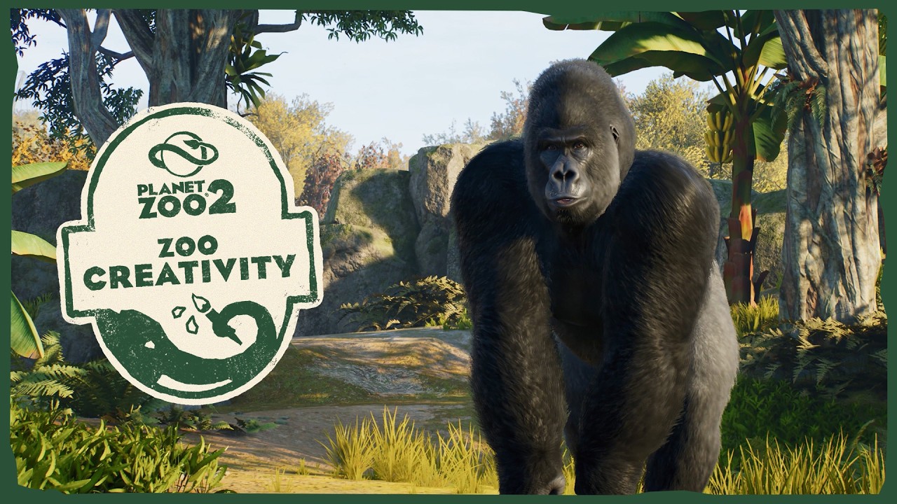 Planet Zoo 2 | Feature Focus - Zoo Creativity