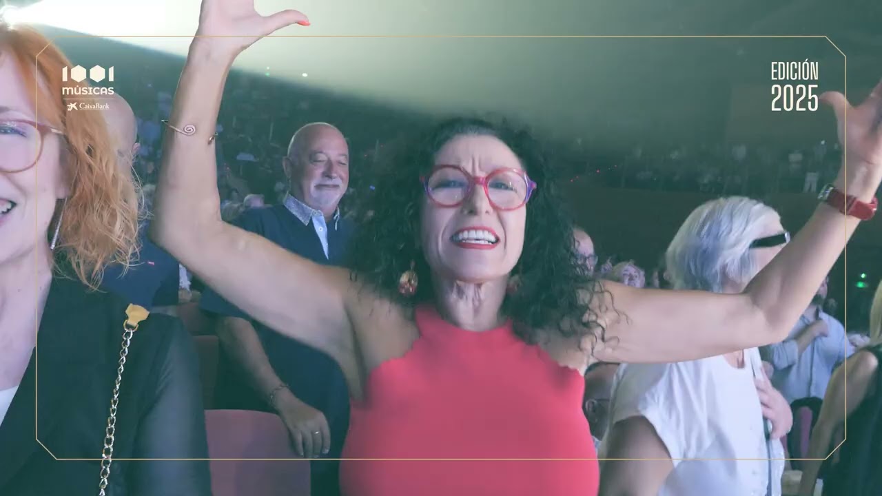 Concierto Ana Belén - 1001 Músicas - CaixaBank | Edición 2025