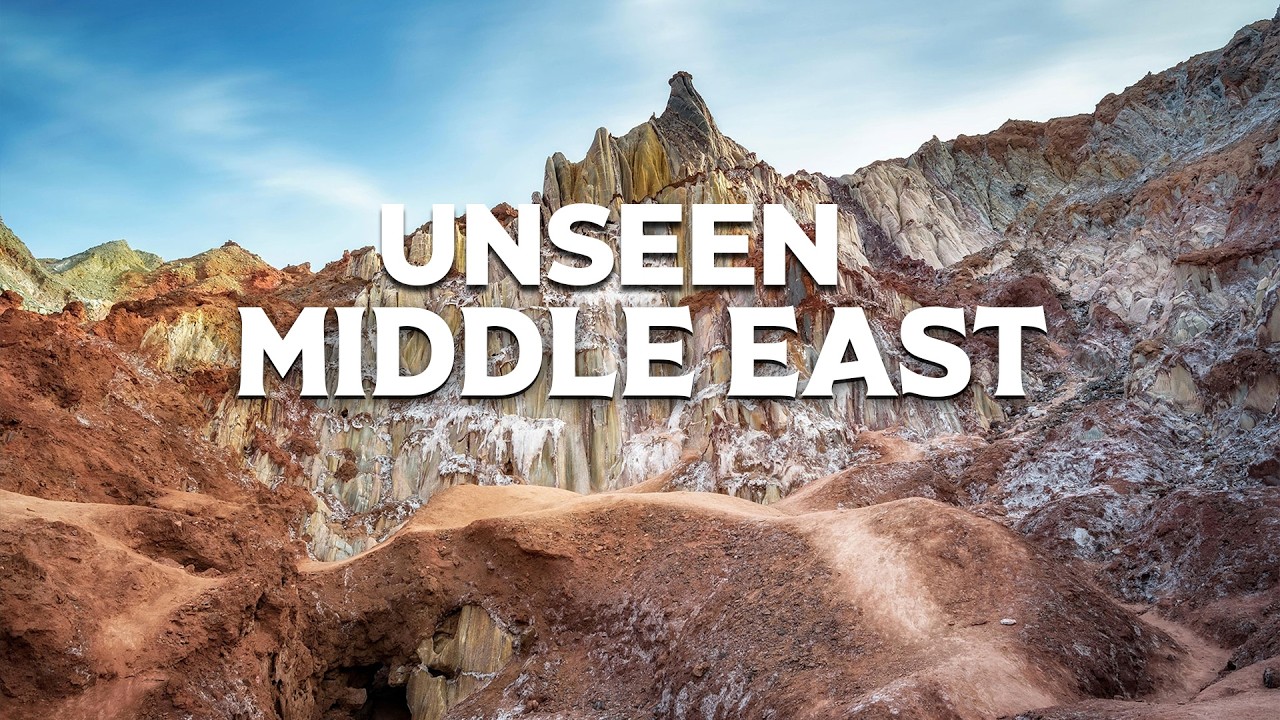 The Middle East Like You’ve Never Seen (4K Documentary)