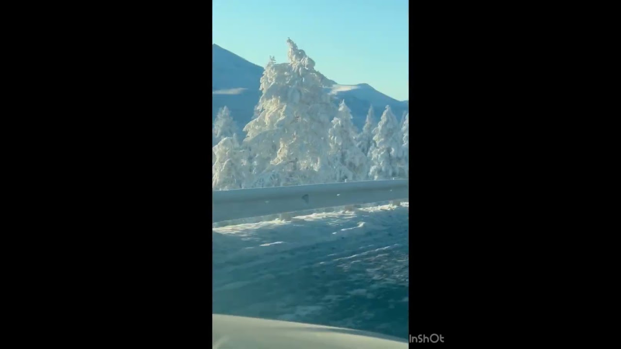 Путешествие в Оймякон 2026г.