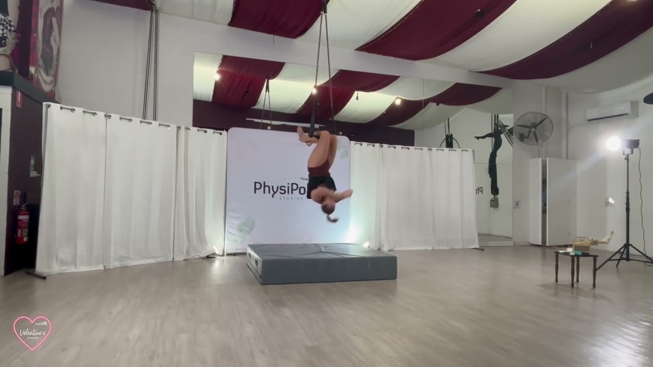 Sarah Jane - Cupid Aerials