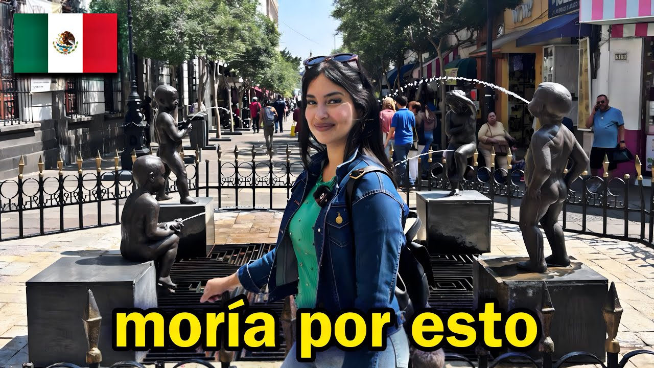 🇨🇺 Conozco un nuevo lugar de México que me ROBÓ EL CORAZÓN 😍