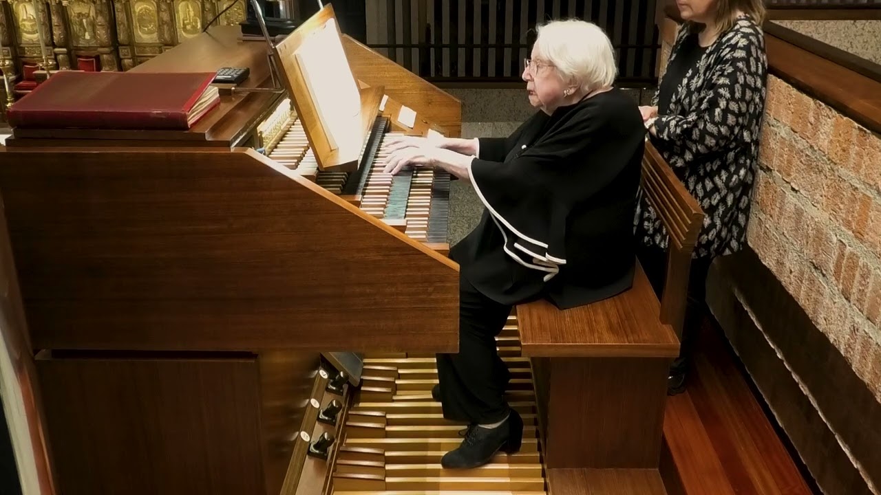 Pièce d'orgue BWV 572 (J. S. Bach) - Música en Torreciudad