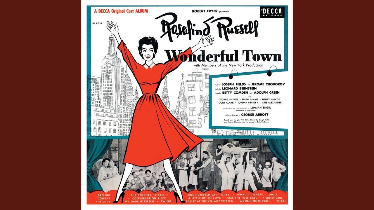 Ballet At The Village Vortex (From “Wonderful Town Original Cast Recording”...
