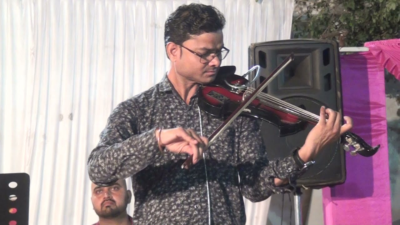 dil hai ki manta nahi instrumental by naveen ghavri