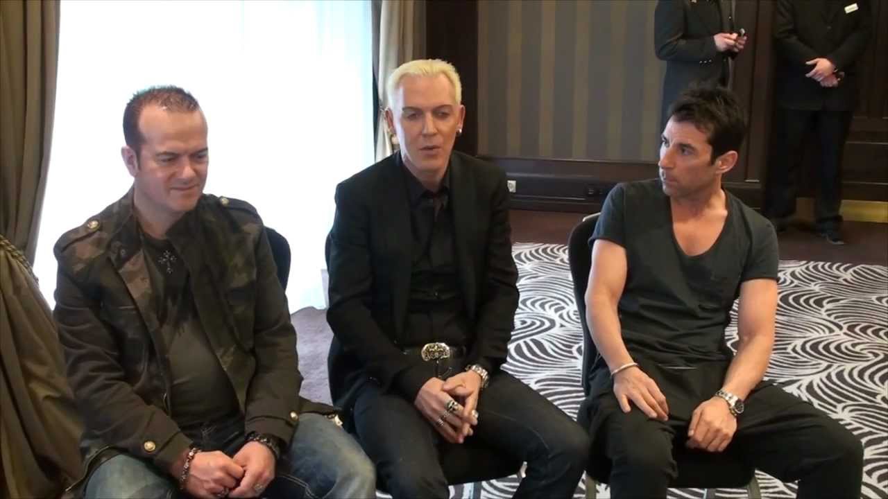 Scooter Interview @ Hotel Baltschug Kempinski | 23.03.2013 [EPISODE #01] (HD)