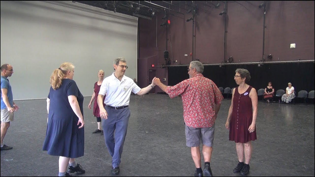 Mr Ross's Dance, or, The Other American Husband