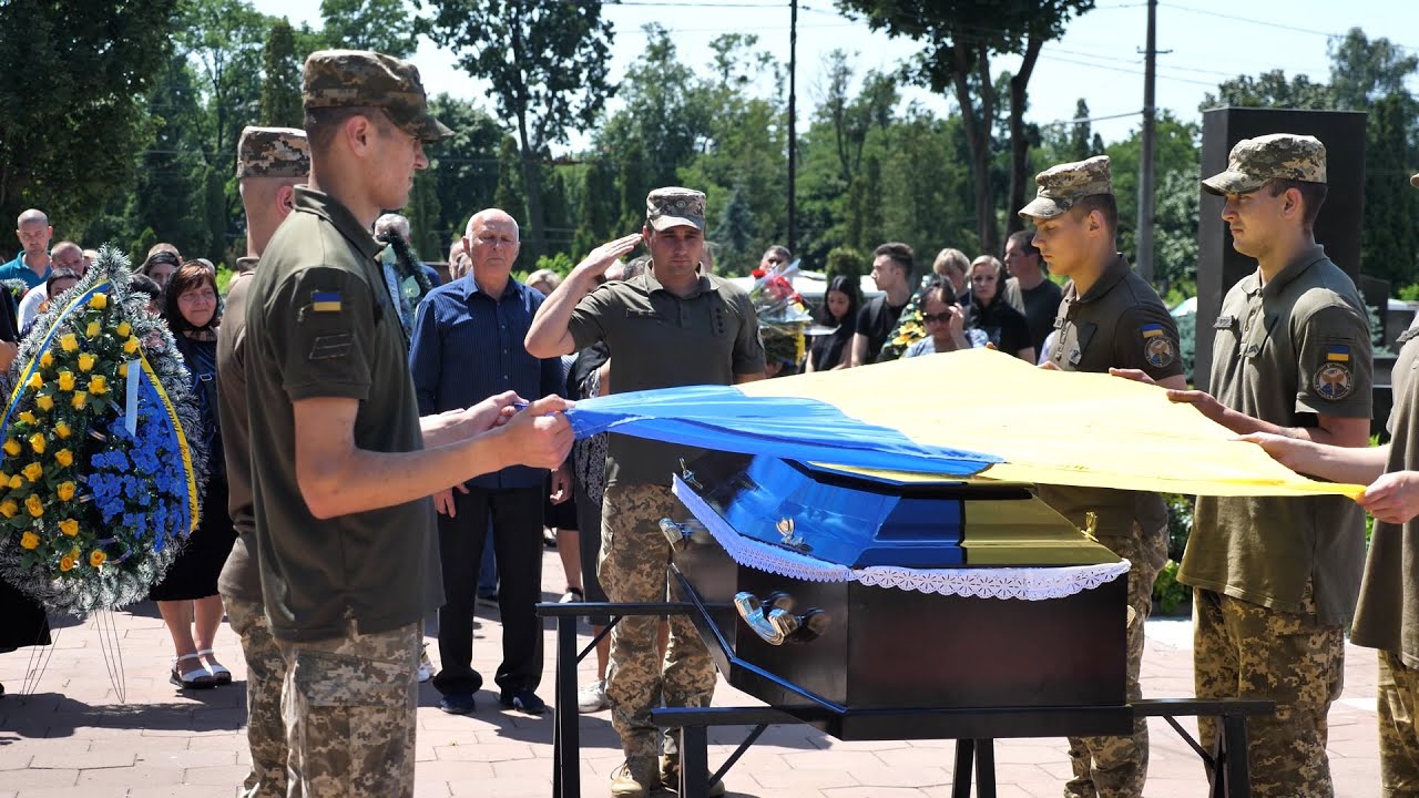 Житомирянин повернувся на щиті: Івану Лук’янчуку назавжди 32 роки