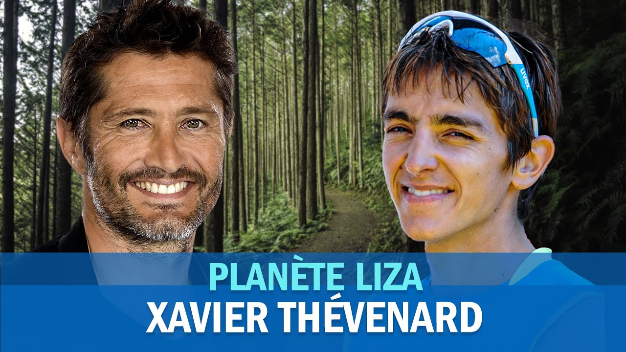 Xavier Thévenard : 