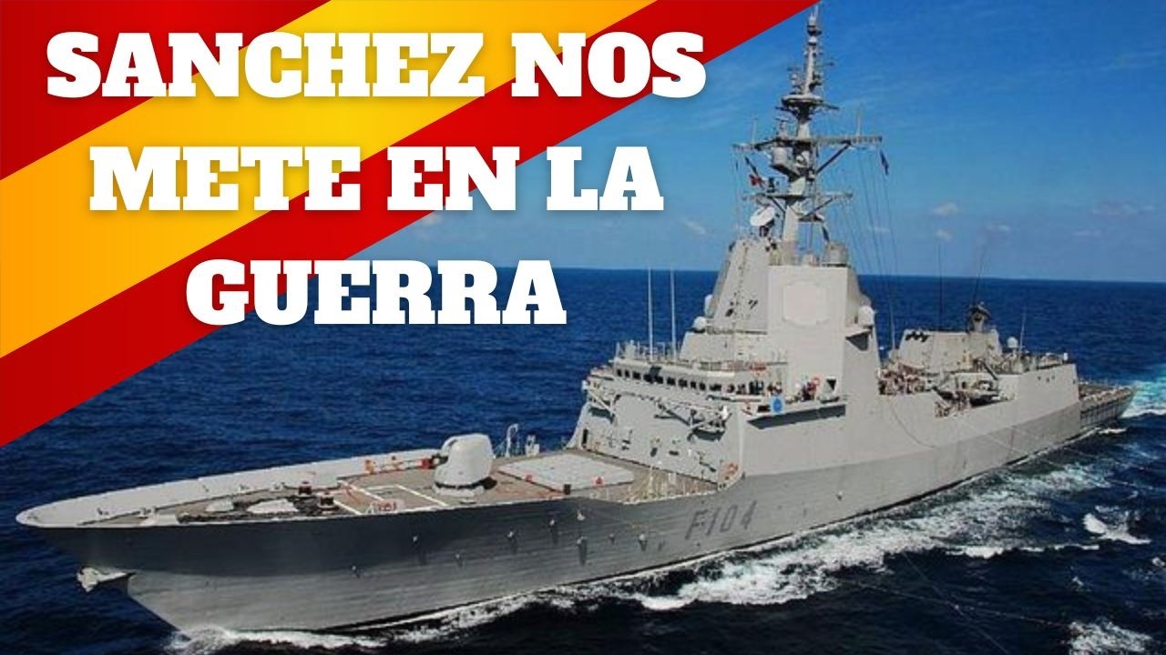 SANCHEZ MANDA A LA MUERTE A LOS SOLDADOS ESPA&Ntilde;OLES