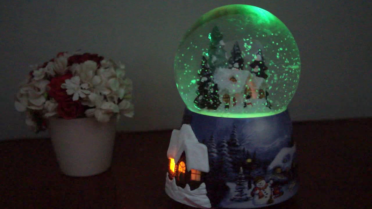 Christmas Snowball 29 music box songs