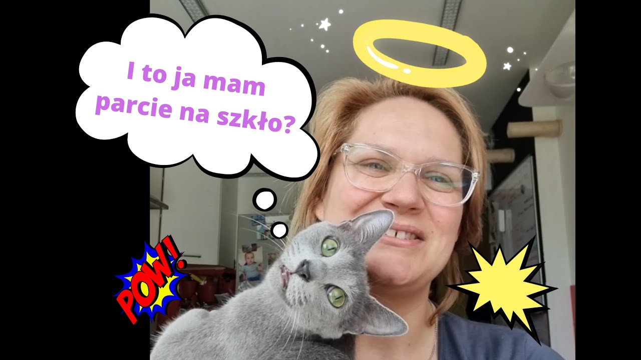 I to ja mam parcie na szkło?/vlog#14