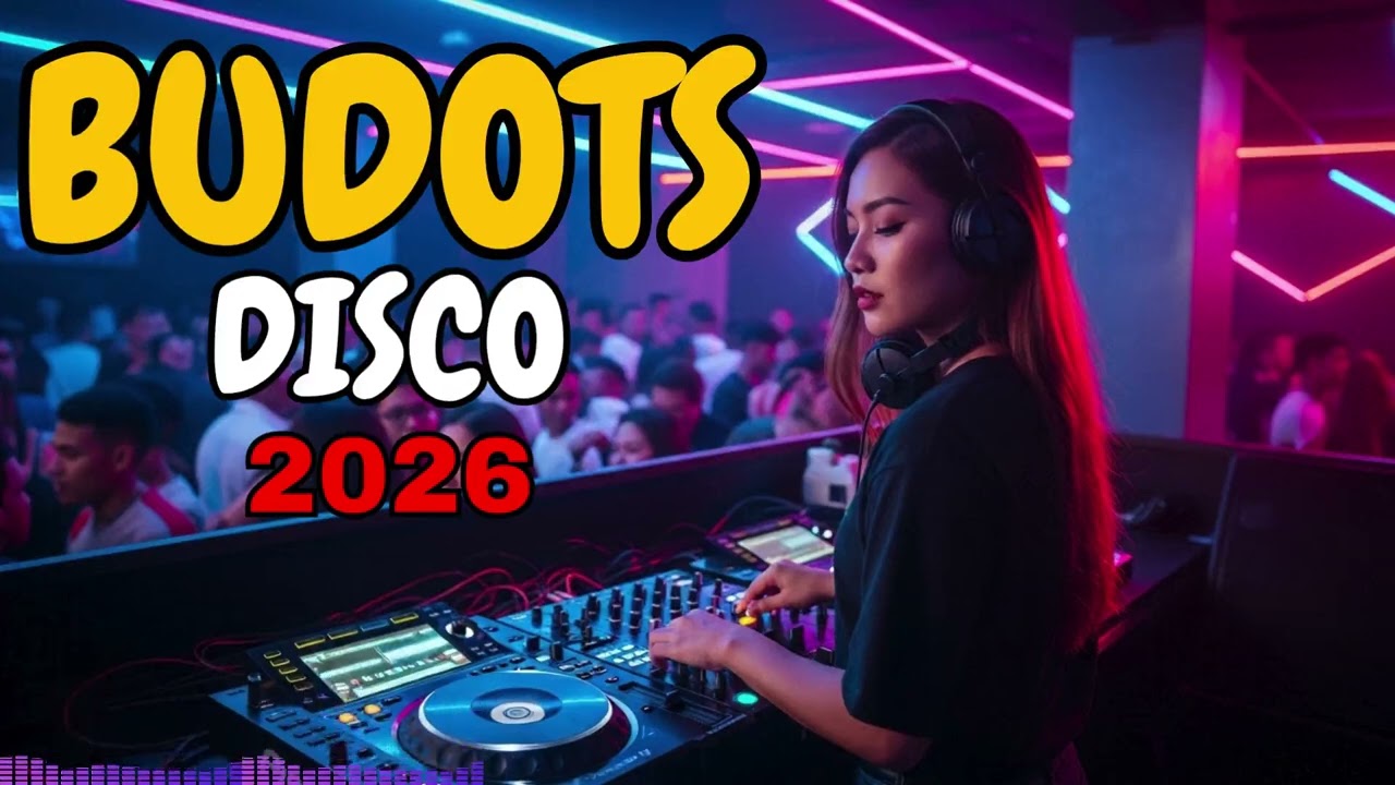 NONSTOP TIKTOK BUDOTS PARTY DANCE 2026 🎧 FULL ENERGY BUDOTS REMIX VIRAL MEGAMIX