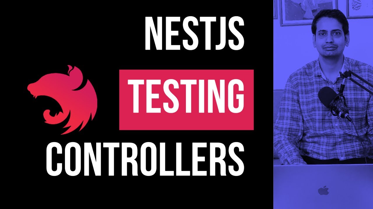 Учебное пособие по тестированию NestJS | Тестирование контроллеров #02 #nestjs