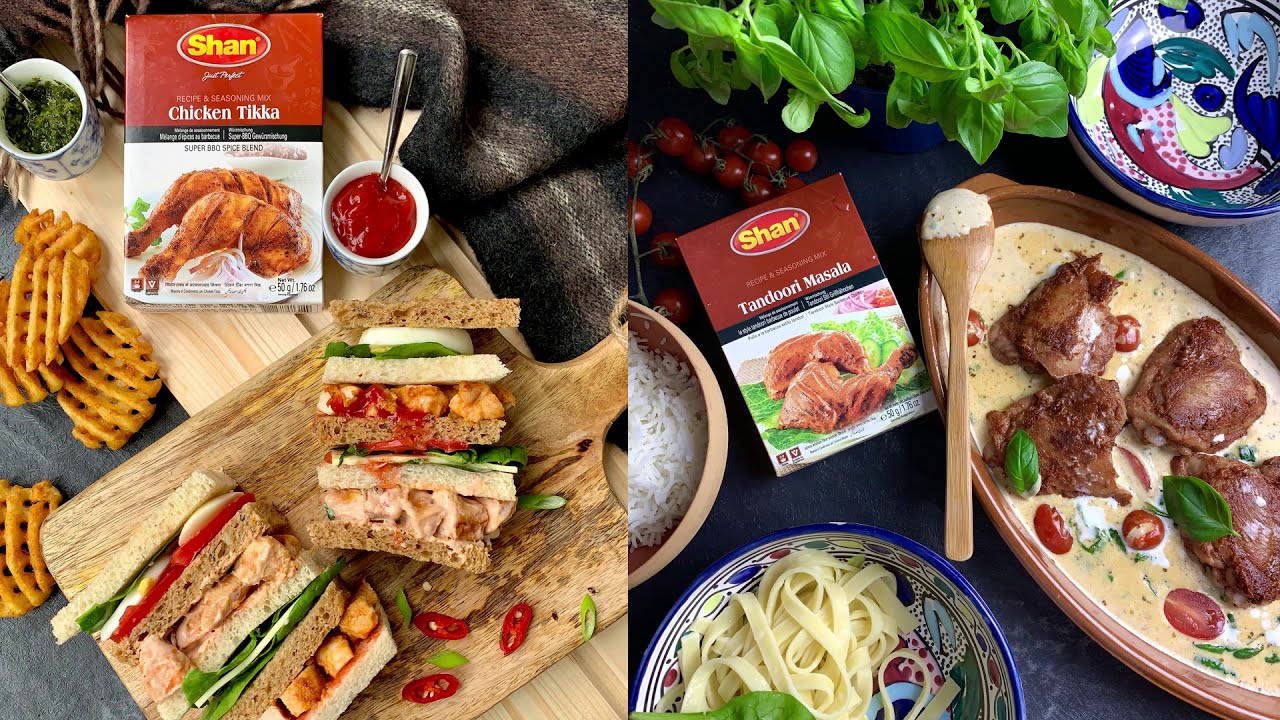 Chef on Rhine - Weekly Meal Plan