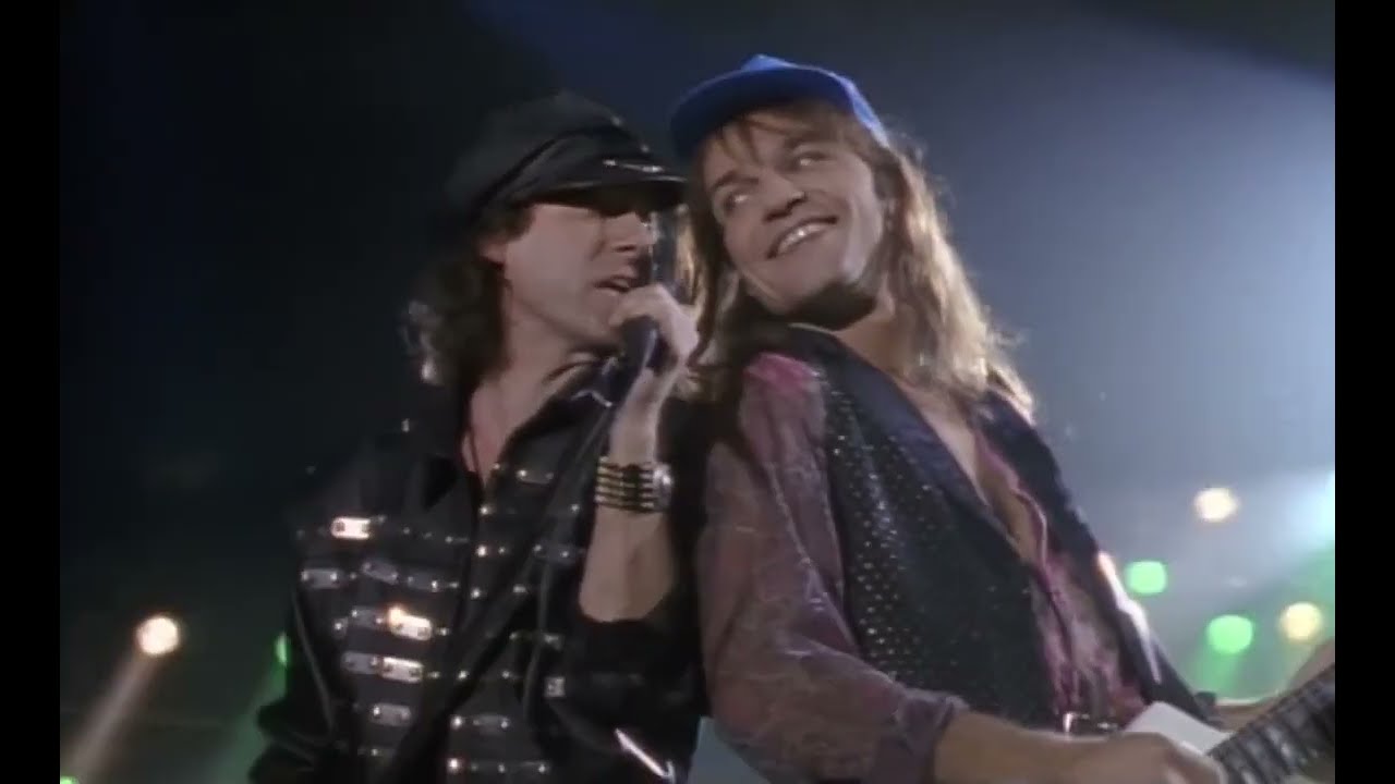 Scorpions - Don't Believe Her (Official Music Video) HD