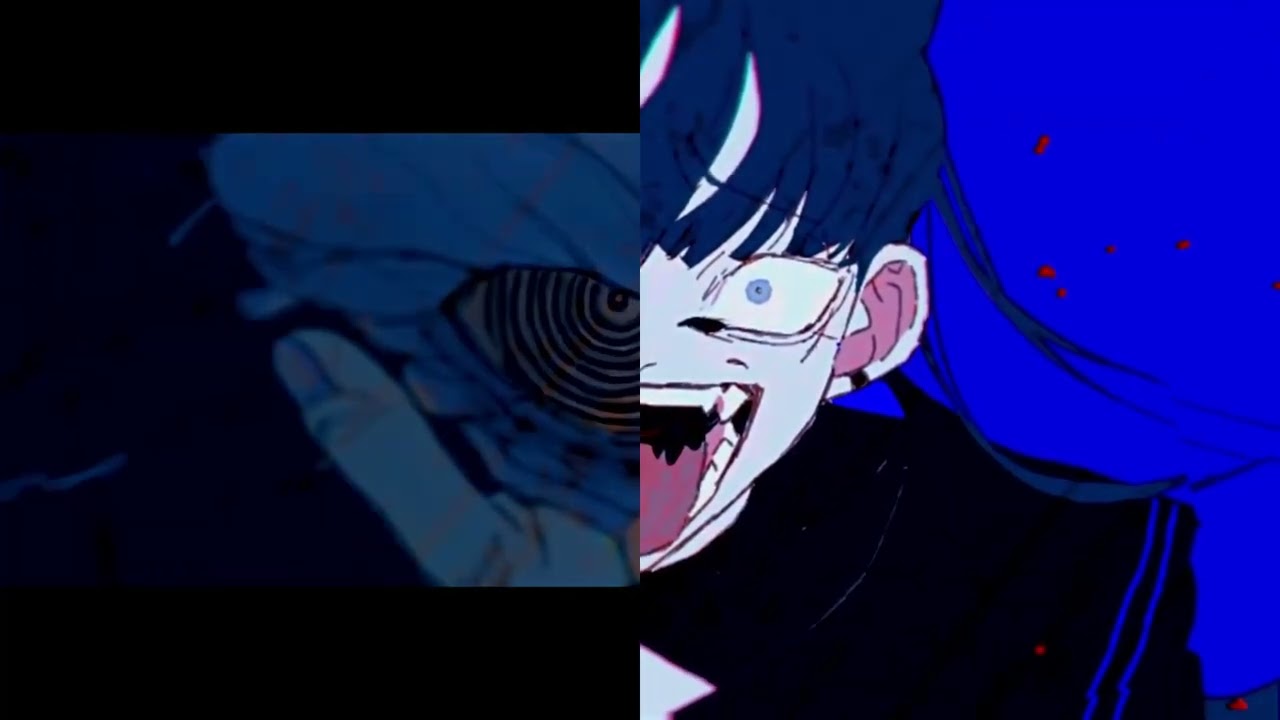 Ado - うっせぇわ (通常再生と逆再生を同時再生)