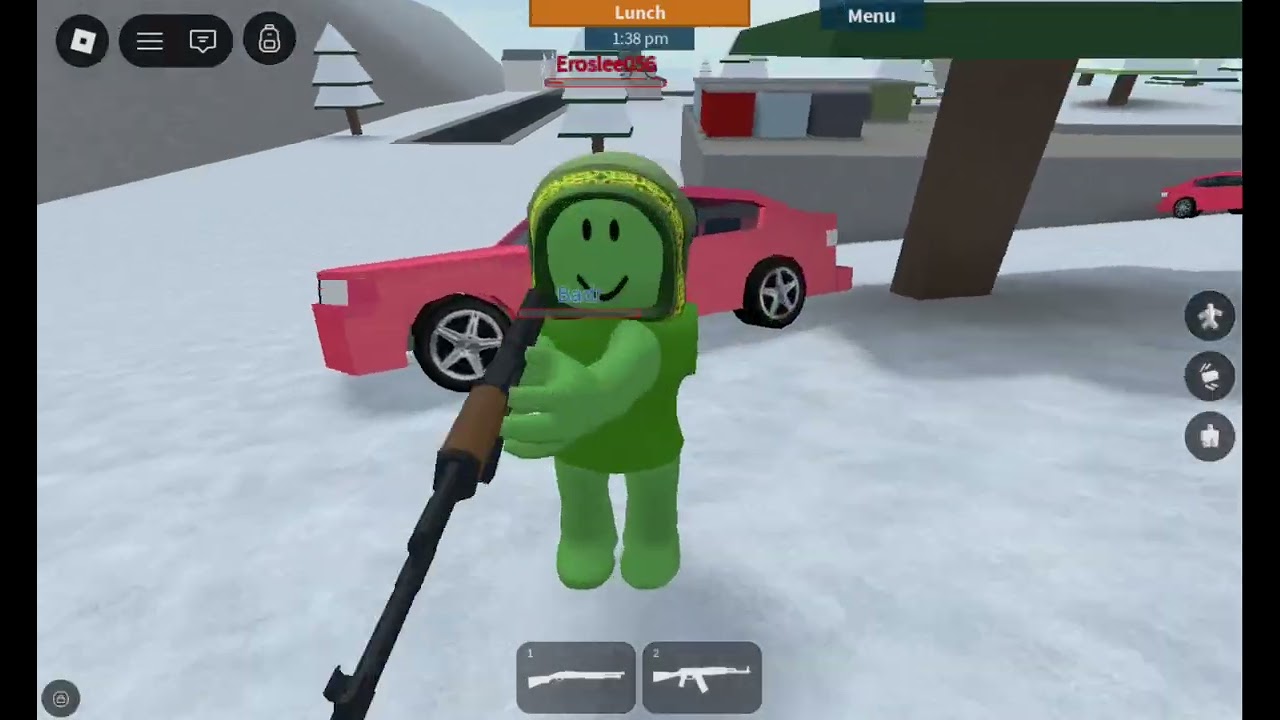 Object Gaming Series Ep 1: Playing Roblox!