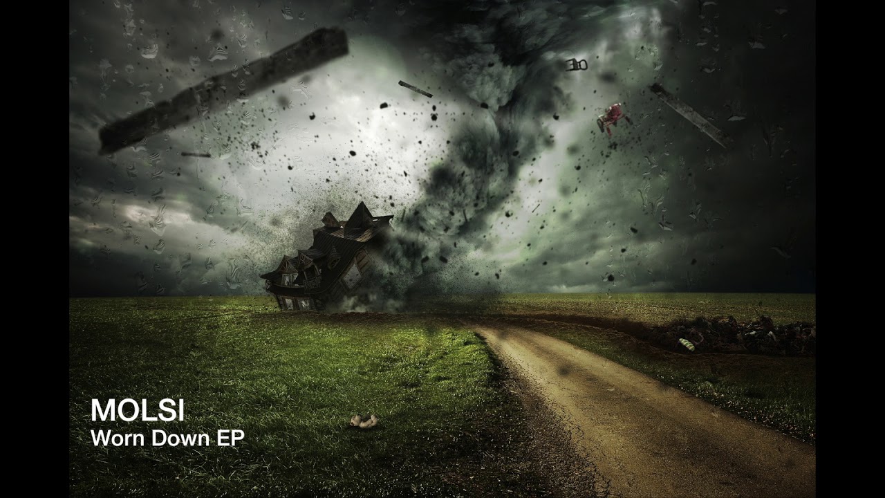 MOLSI - WORN DOWN EP