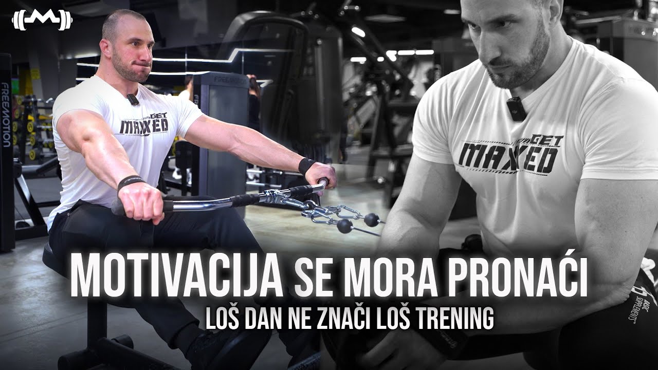 TRENING ZA LEĐA | 4 KVALITETNE VEŽBE | MAKSIM TRZIN