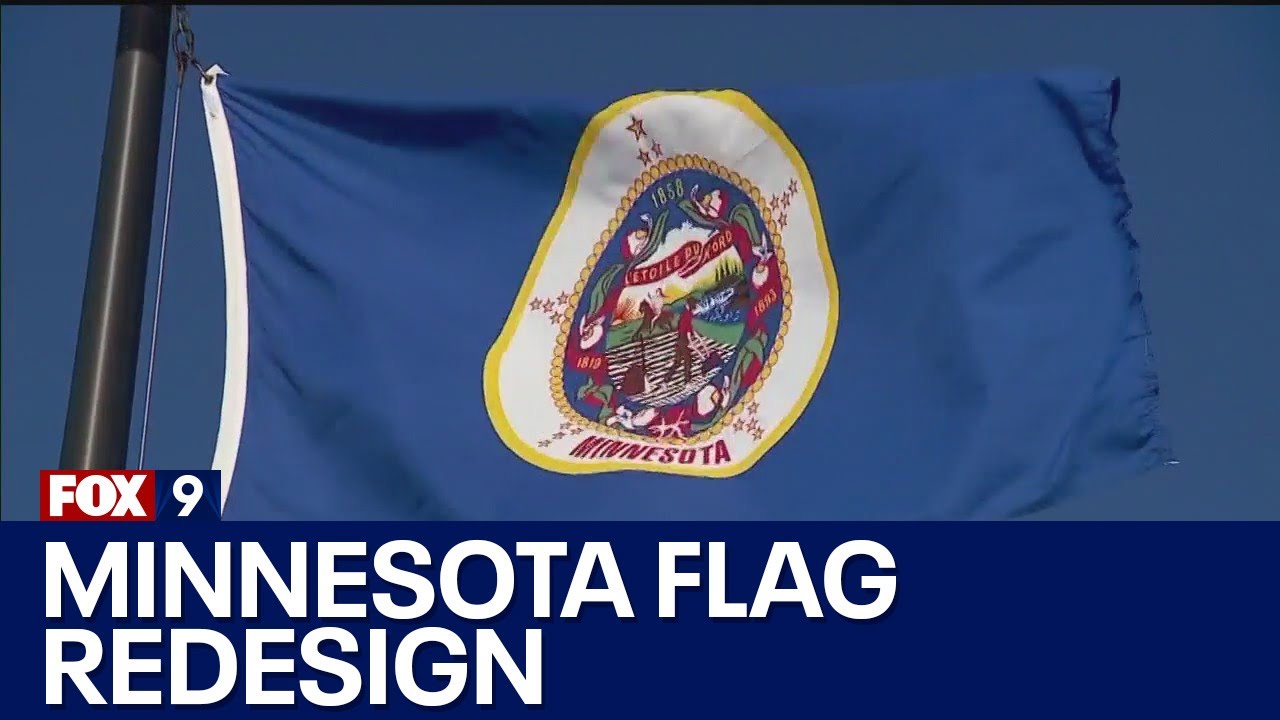 Minnesota state flag redesign? Lawmakers weigh flag change