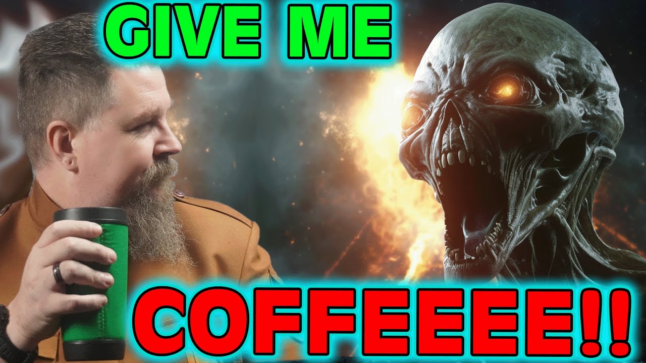 A HFY Story : Decaf & Dont say Human | Best of r/HFY | 2084~ Deathworld, War, Terran & Humans