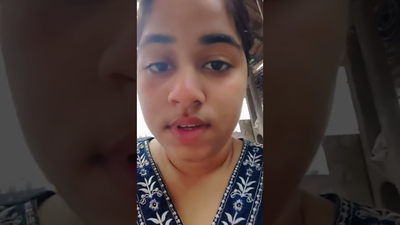 Hello everyone this is my first vlog and isme koi filter nhi ha jo bhi ha real hai . @deepalinager0