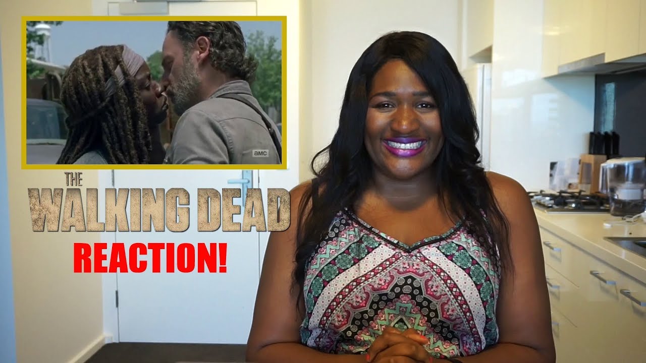 The Walking Dead Season 8 Episode 1 