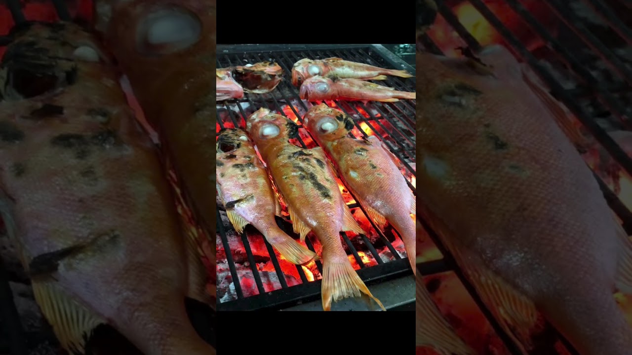 c&aacute; th&oacute;c nướng #food #muine#cuộcsốngh&agrave;ngng&agrave;y   #cooking