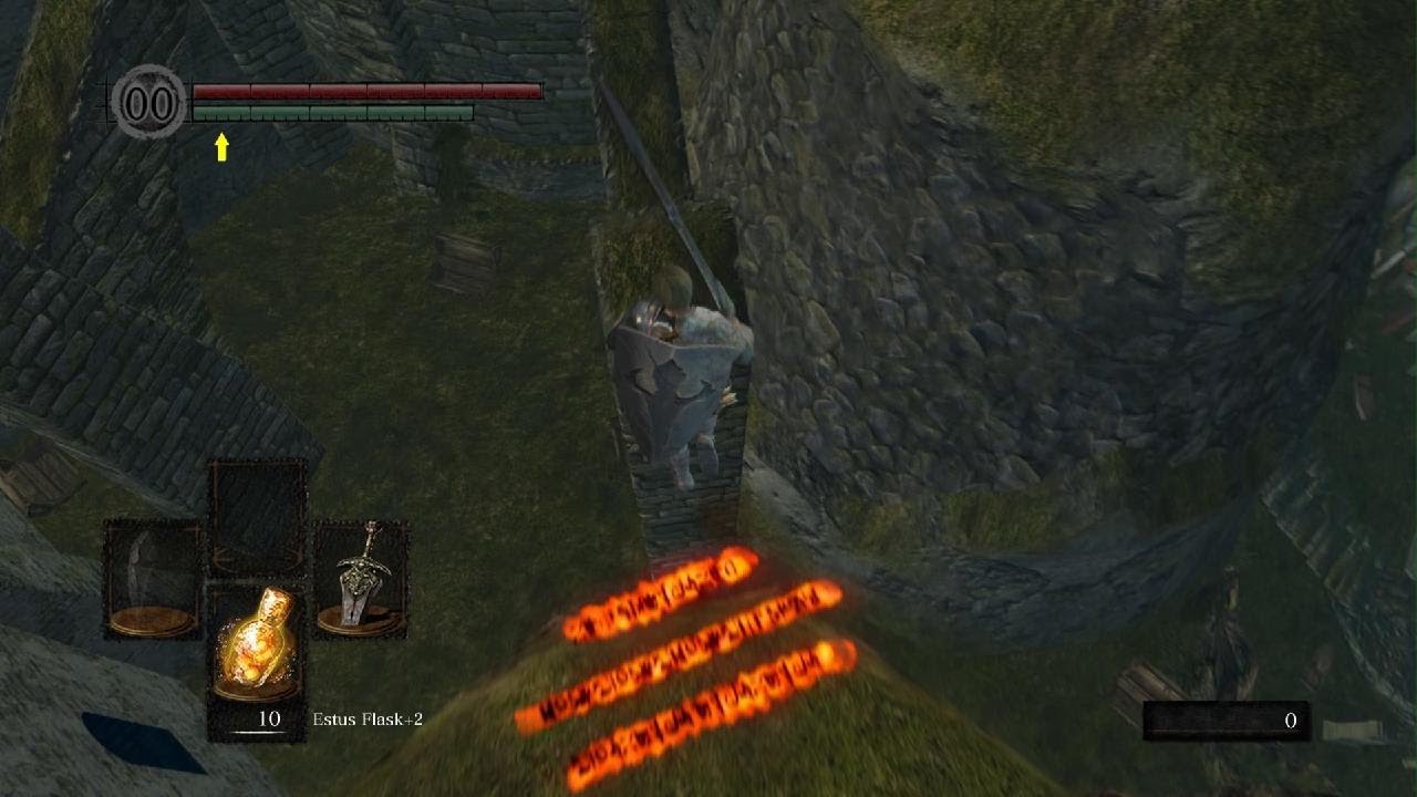 DARK SOULS: REMASTERED Part 10: Going Back To The Beginning 
