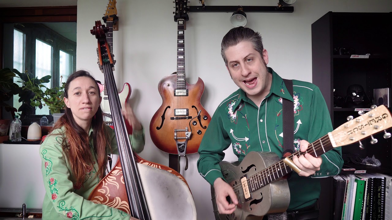 Lovesick Blues - Lovesick Duo - Hank Williams