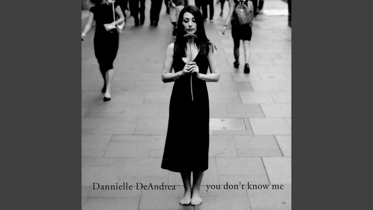 You Don't Know Me