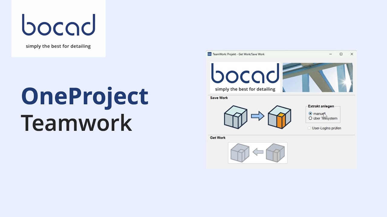 OneProject Teamwork – So arbeiten Teams gleichzeitig am selben Projekt