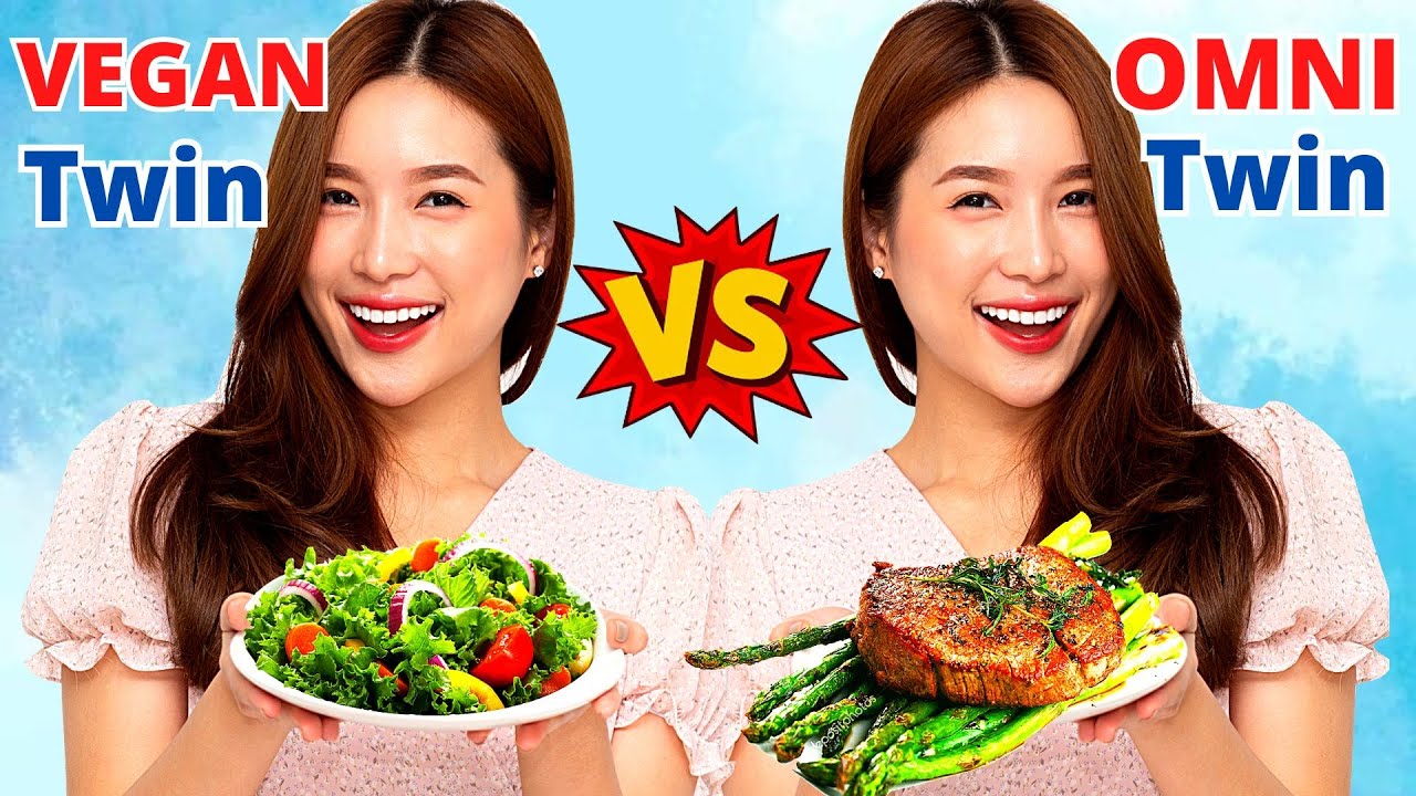 The Stanford Twins Experiment: Vegan vs Omnivore Diet in Identical Twins