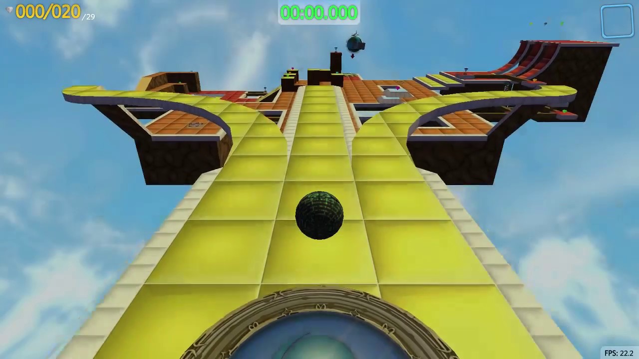 Livestream 8/12/17: Marble Blast Platinum Quest (Part 2)