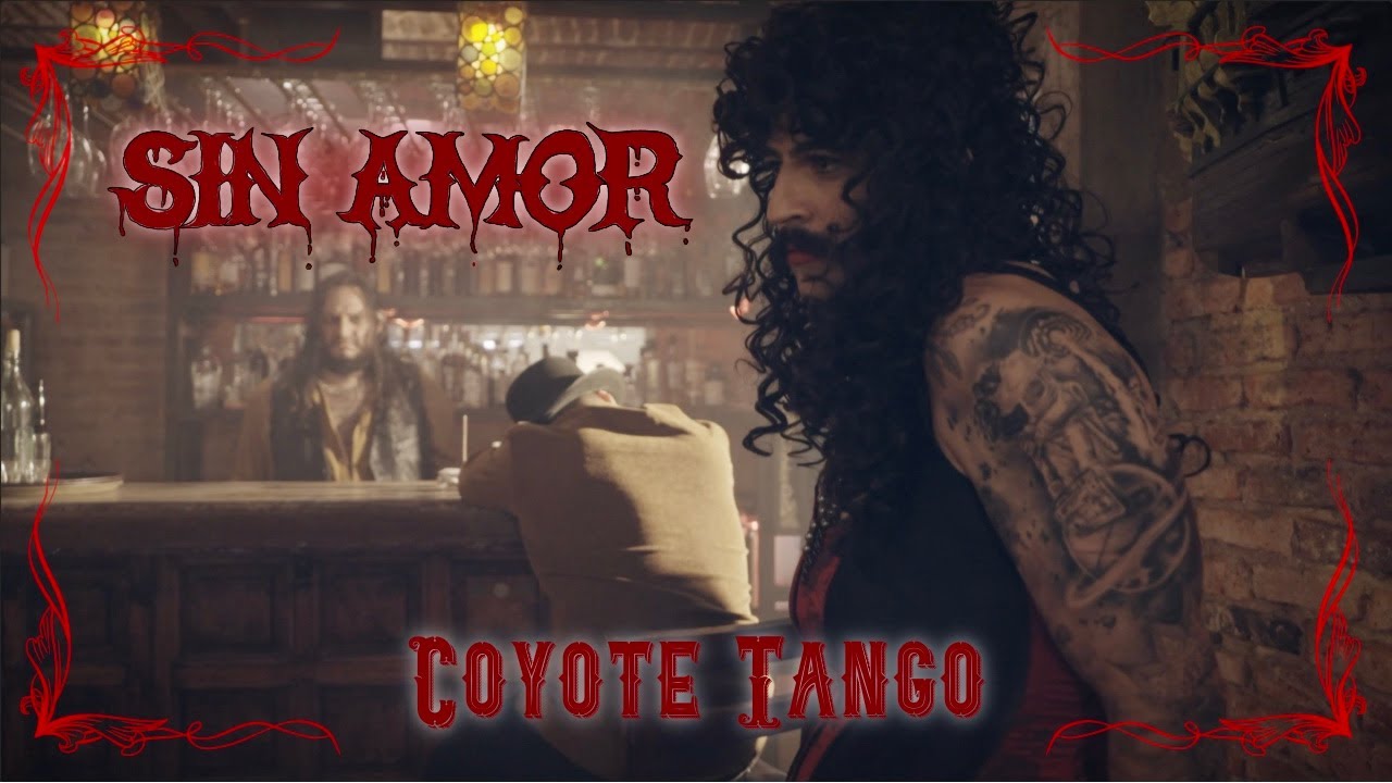 Coyote Tango - Sin Amor